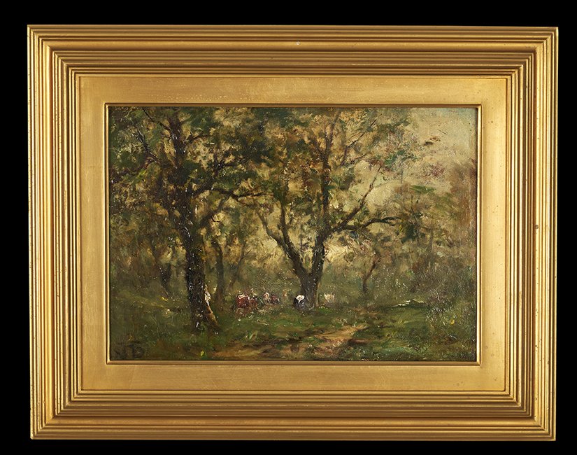 Continental School (First Quarter 20th Century) (1 of 3)