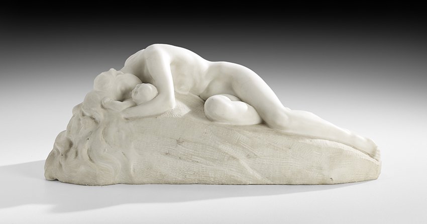 Max Kalish, A.N.A. (Polish/New York, 1891-1945) (1 of 3)