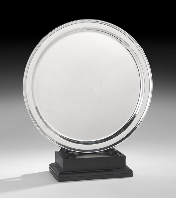 Tiffany & Co. Sterling Silver Platter (1 of 1)