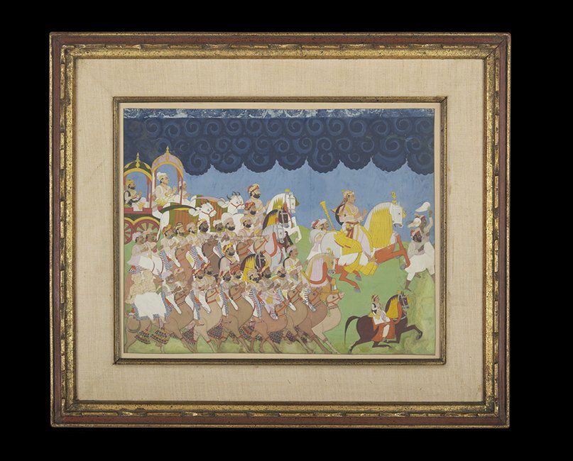 Indian School (Late 18th/Early 19th Century) (1 of 1)