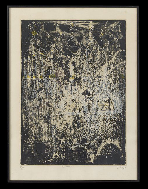 John Piper (British, 1903-1992) (1 of 2)