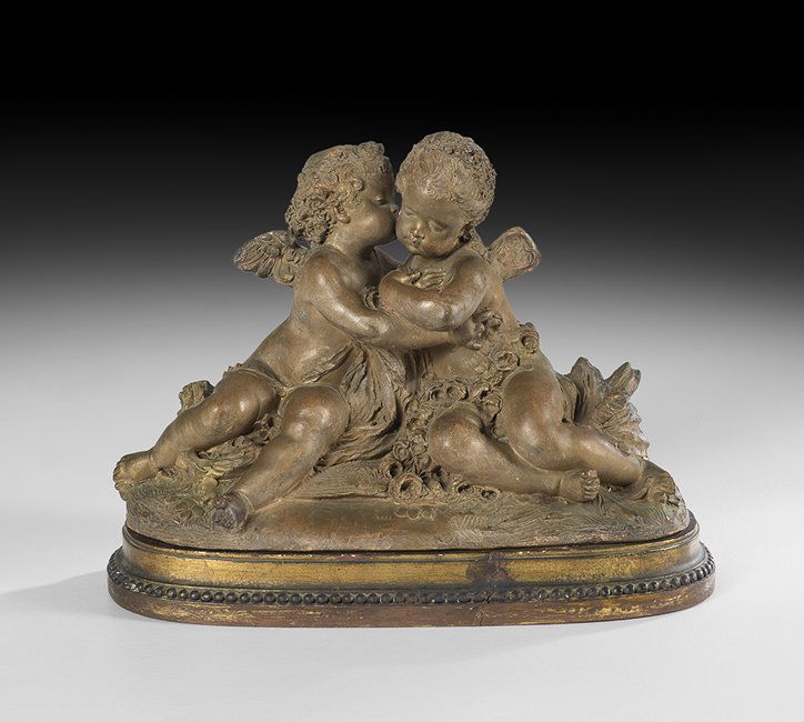 Fernand Cian (Italian/French, 1886-1954) (1 of 3)