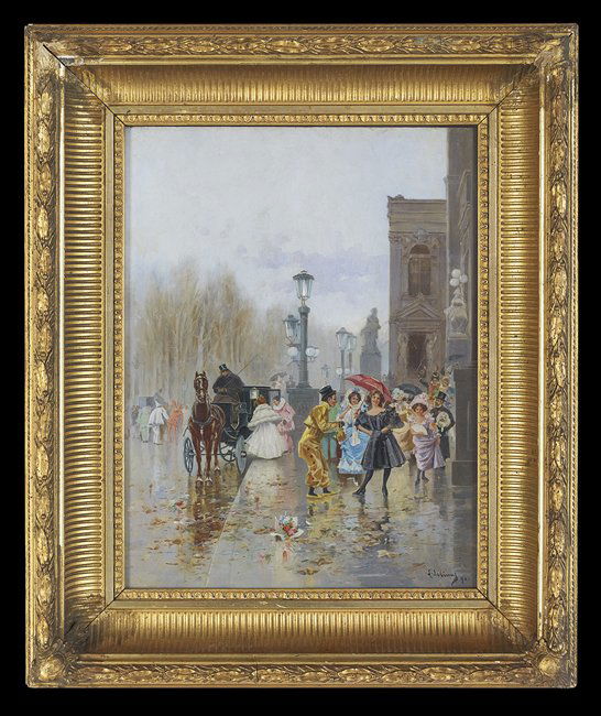 French School (First Quarter 20th Century) (1 of 2)