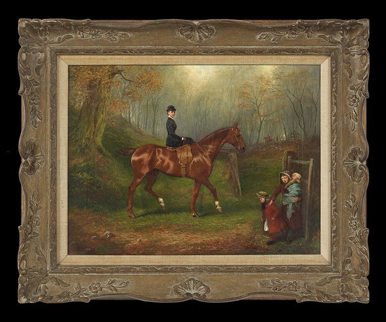 John Wilson Hepple (British, 1886-1939) (1 of 2)