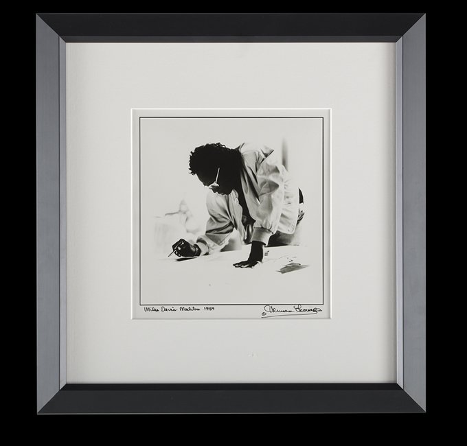 Herman Leonard (American, 1923-2010) (1 of 2)