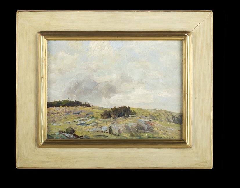 Chauncey Foster Ryder (American, 1868-1949) (1 of 3)