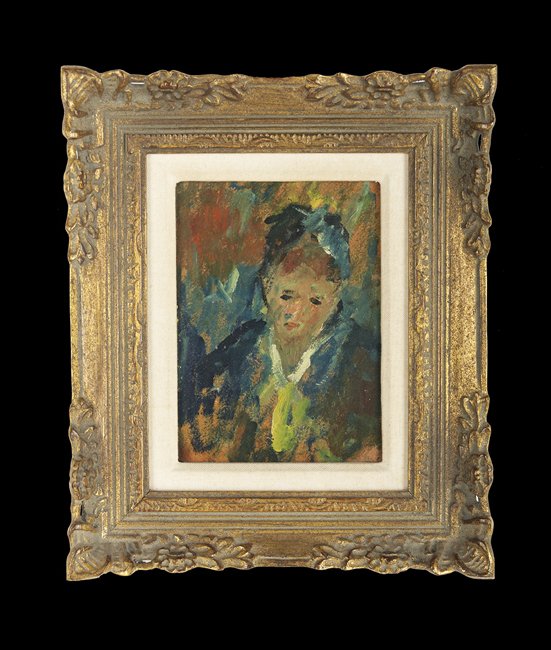 Umberto Vittorini (Italian, 1890-1979) (1 of 2)