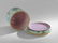 Victorian Majolica Cheese Dish - 2