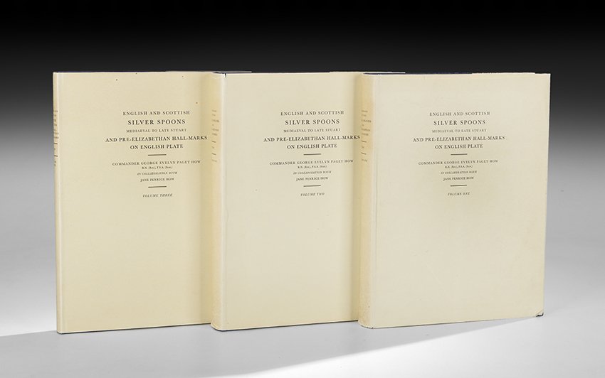 Important Reference on Pre-Elizabethan Silver (1 of 3)