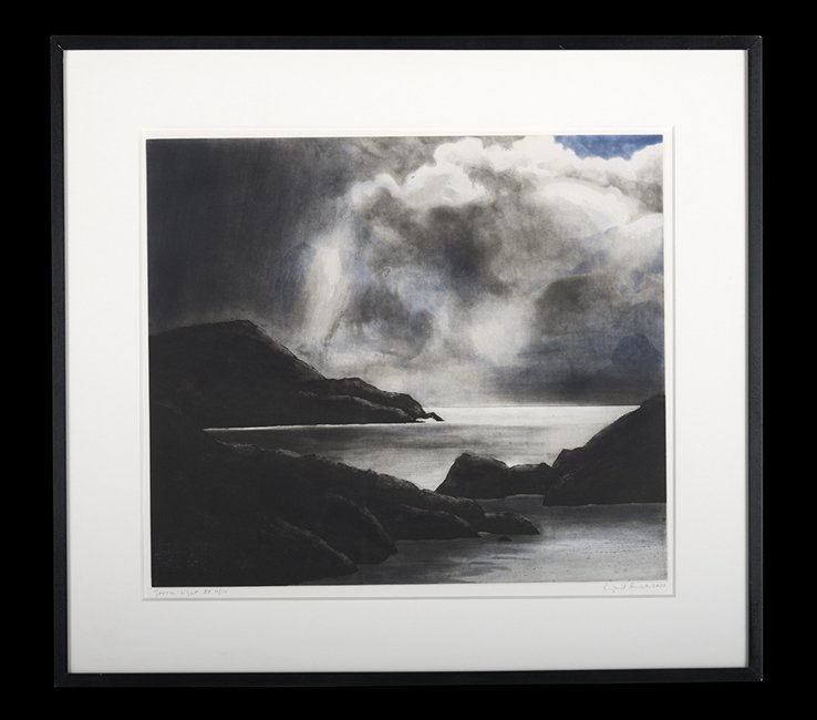 April Gornik (American, b. 1953) (1 of 3)