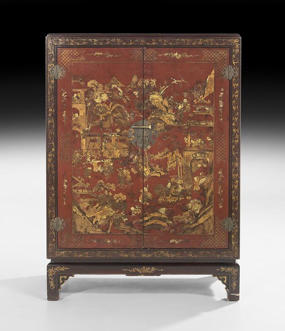 Chinese Lacquer