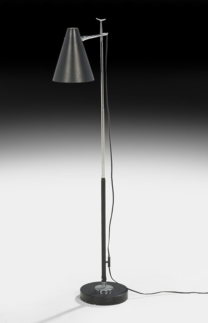 Vintage Italian Telescoping Floor Lamp (1 of 1)