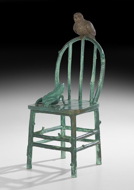 Frank Fleming (US/Alabama, b. 1940) (1 of 2)