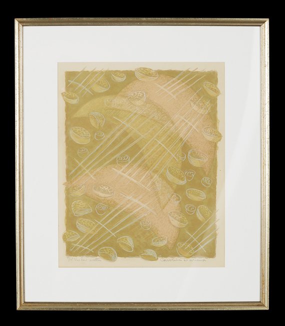 Caroline Wogan Durieux (US/Louisiana, 1896-1989) (1 of 2)