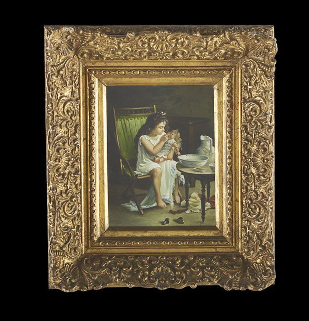 Continental School (Fourth Quarter 19th Century) (1 of 2)