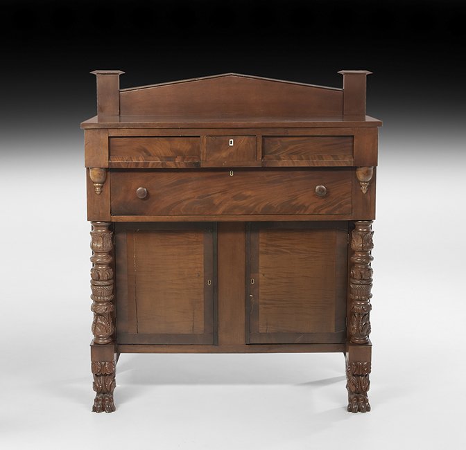 American Late Classical Server or "Jackson Press" (1 of 2)