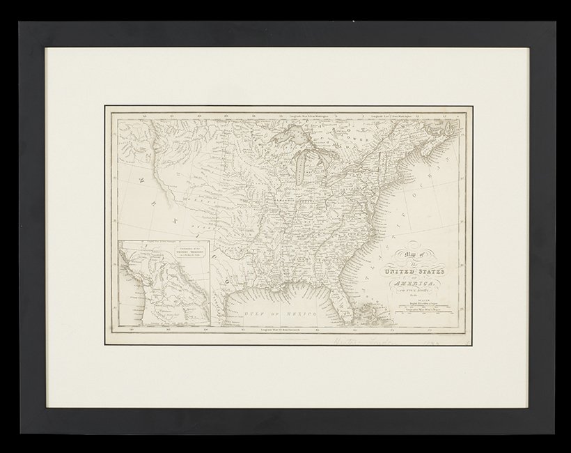 Six British and American Historical Engravings (1 of 6)