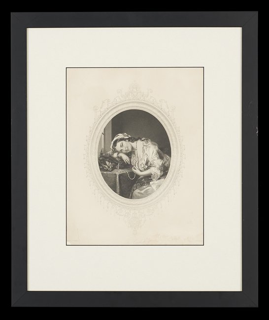 Five Engravings from "Finden's Beauties of Moore" (1 of 5)