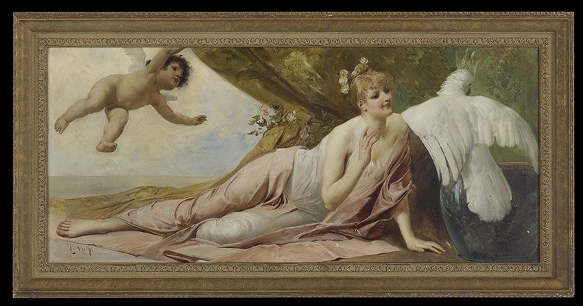 Eduard Veith (Austrian, 1856-1925) (1 of 3)