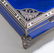 Austrian Silver and Enamel Table Box - 2