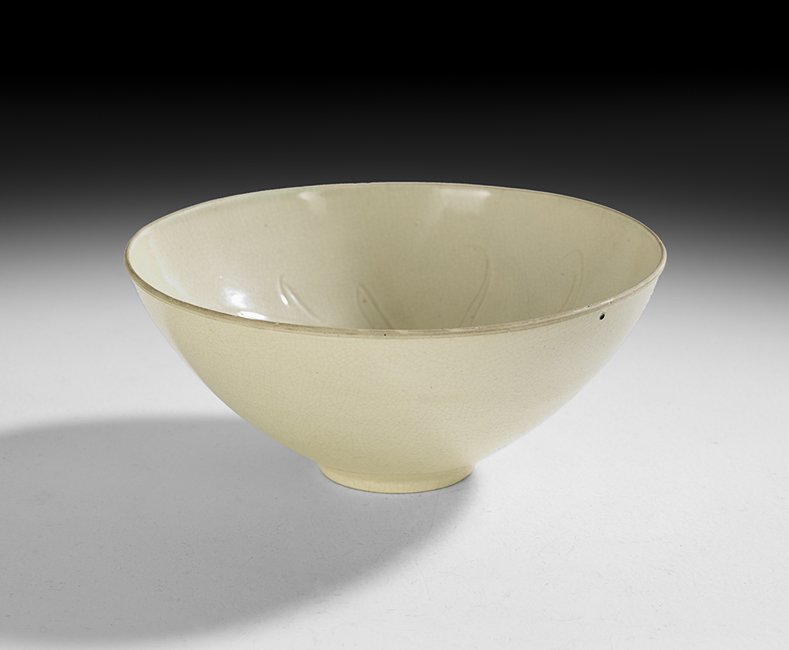 Chinese Ding Yao Bowl (1 of 3)