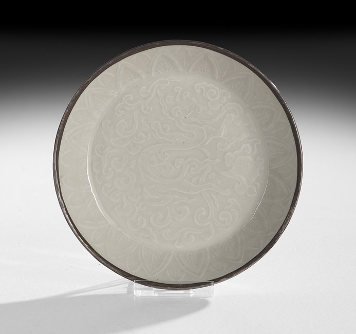 Fine Chinese Ding Yao Dish (1 of 3)