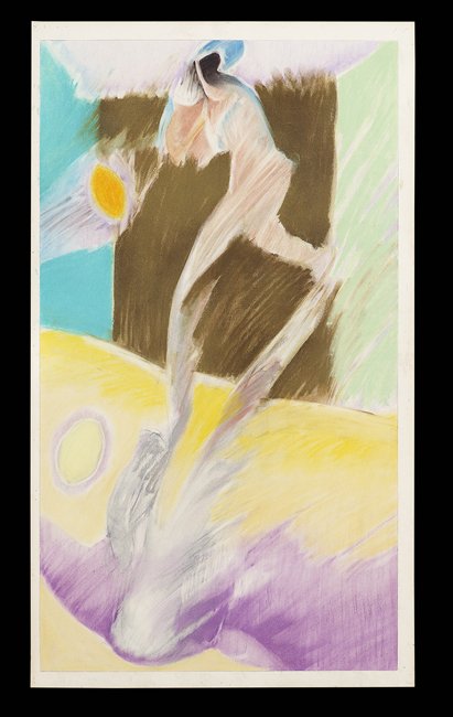 Wook-Kyung Choi (Korean, 1940-1985) (1 of 1)