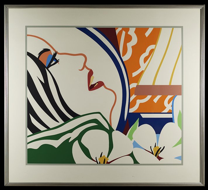 Tom Wesselmann (American, 1931-2004) (1 of 2)