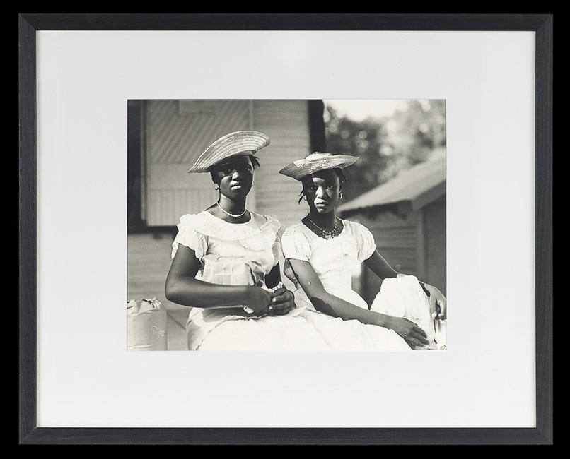 Theodore F. Winans (US/Louisiana, 1911-1992) (1 of 7)