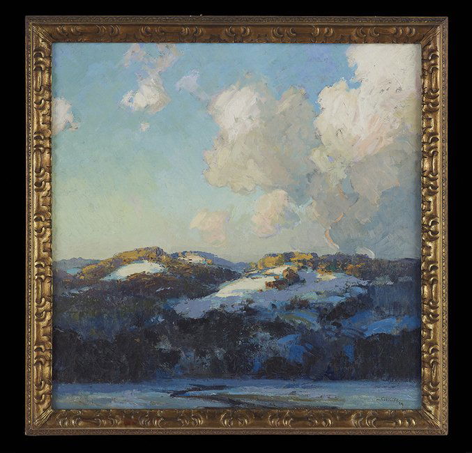 Walter Koeniger (American, 1881-1943) (1 of 3)