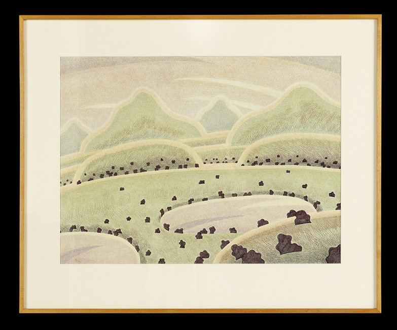 Robert Gordy (American/Louisiana, 1933-1986) (1 of 2)