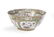 Chinese Export Rose Medallion Punch Bowl