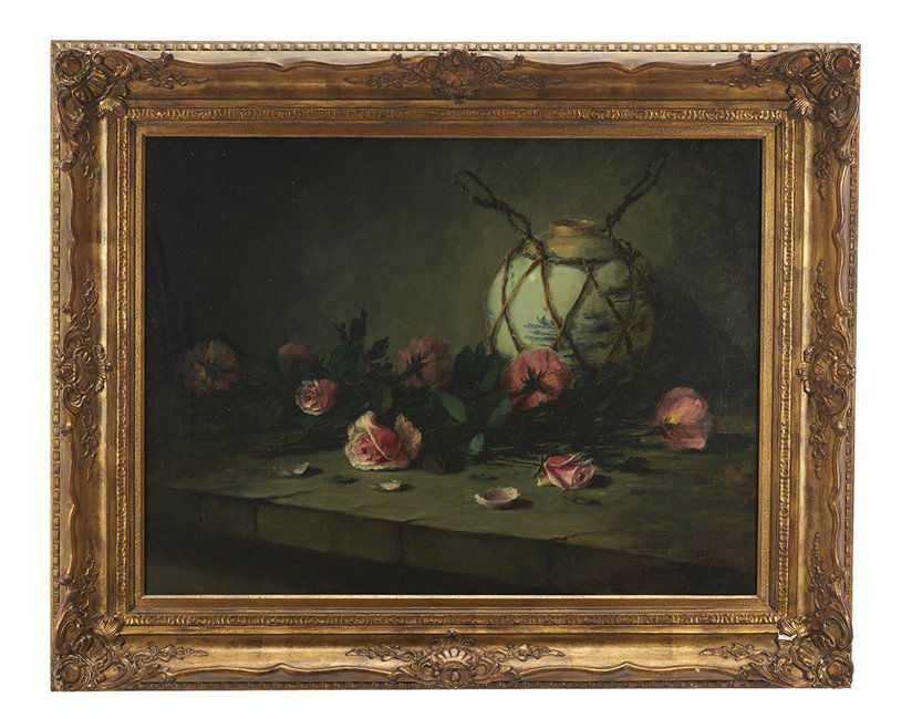 Frans Mortelmans (Belgian, 1865-ca. 1936) (1 of 3)