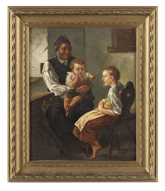 Continental School (First Quarter 20th Century) (1 of 3)