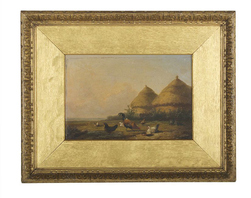 Cornelius Van Leemputten (Belgian, 1841-1902) (1 of 1)