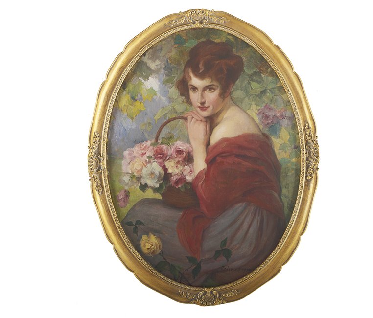 Rudolf Jelinek (Austrian, 1886-1950) (1 of 2)