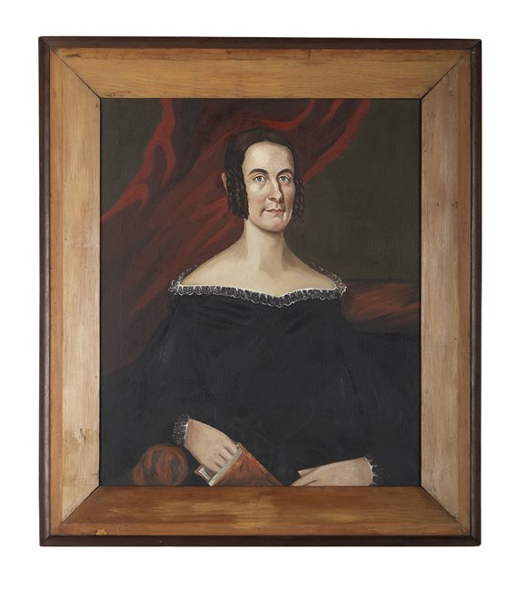 American School (Second Quarter 19th Century) (1 of 4)