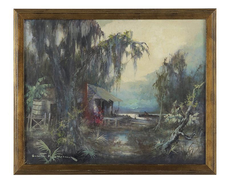 Colette Pope Heldner (US/Louisiana, 1902-1990) (1 of 3)