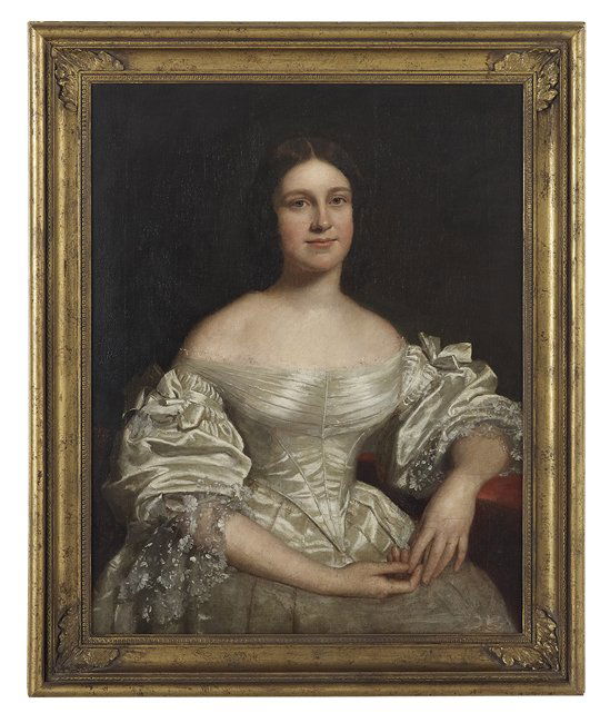 American School (Third Quarter 19th Century) (1 of 2)