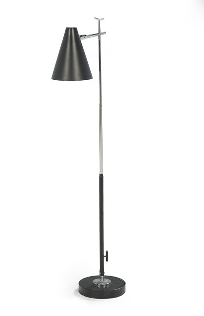 Vintage Italian Telescoping Floor Lamp (1 of 2)