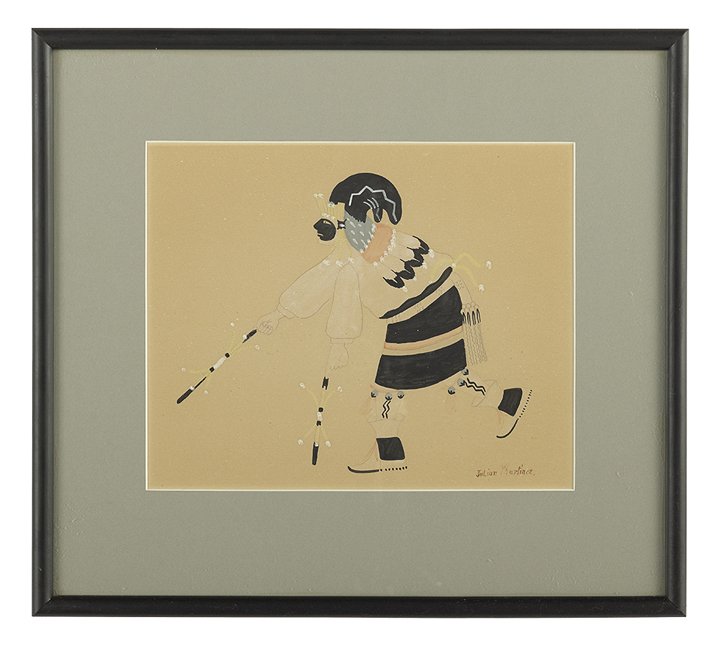 Julian Martinez (American/New Mexico, 1885-1943) (1 of 2)