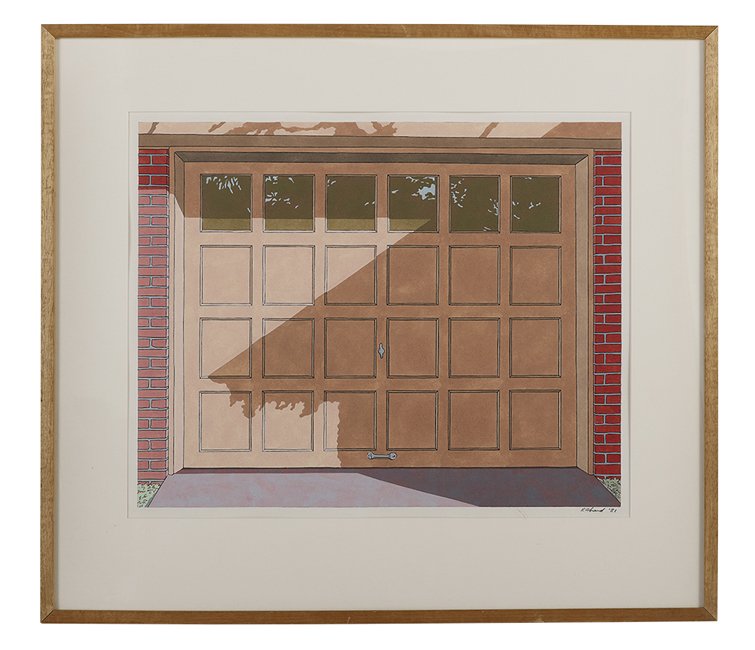 Jim Richard (American/Louisiana, b. 1943) (1 of 2)