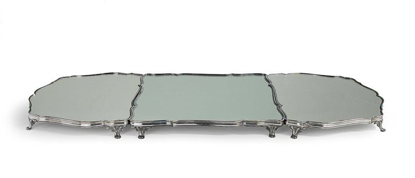 Christofle Belle Epoque Silverplate Plateau (1 of 4)