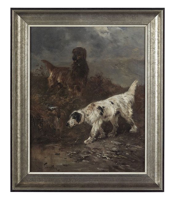 Henry Schouten (Belgian, 1864-1927) (1 of 3)