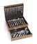 78 Pcs. of Gorham "Chantilly" Silver Flatware