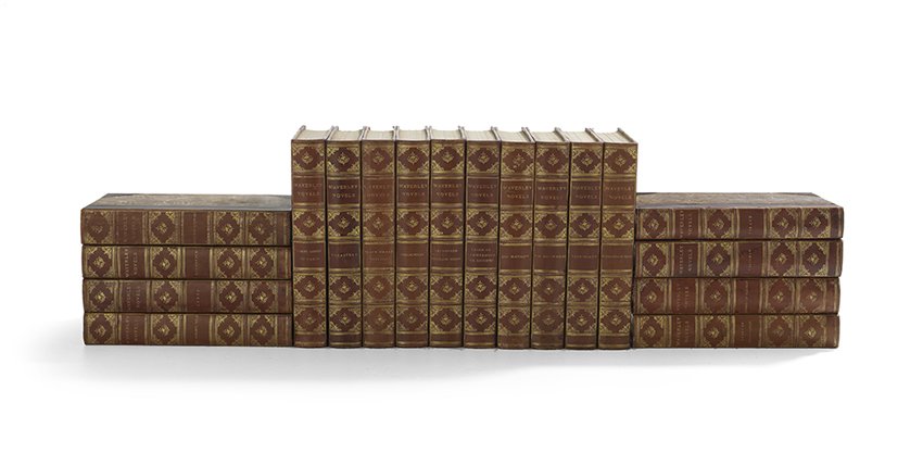 Sir Walter Scott (1771-1832) (1 of 1)