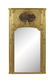 French Belle Epoque Giltwood Trumeau Mirror