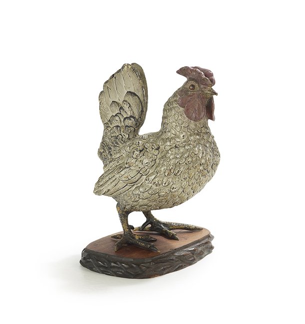 Franz Bergman (Austrian ca. 1838-1894) (1 of 5)