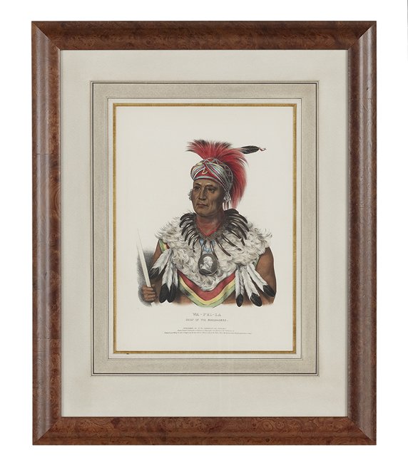 McKenney & Hall (American, 19th Century) (1 of 3)