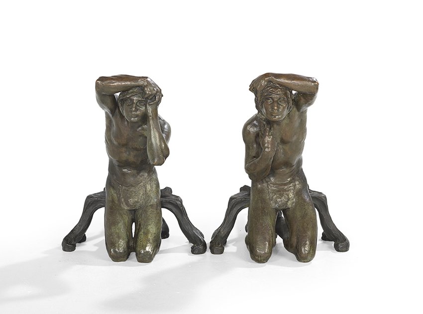 Louis McClellan Potter (American, 1873-1912) (1 of 3)